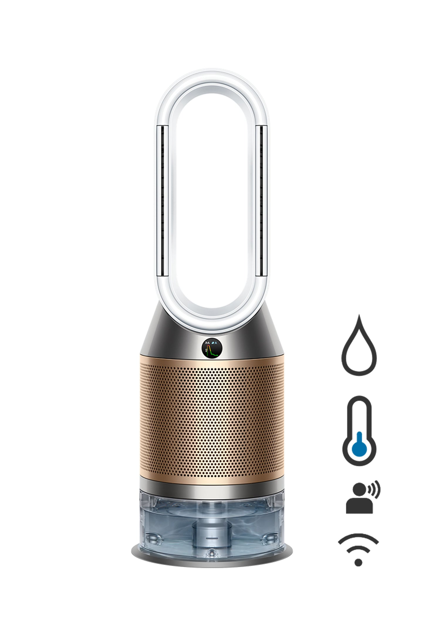 DYSON Purifier Humidify+Cool™ PH2 De-NOx
