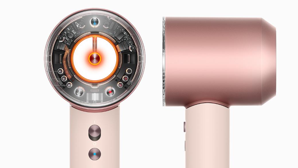 Suszarka do włosów DYSON Supersonic Nural™
