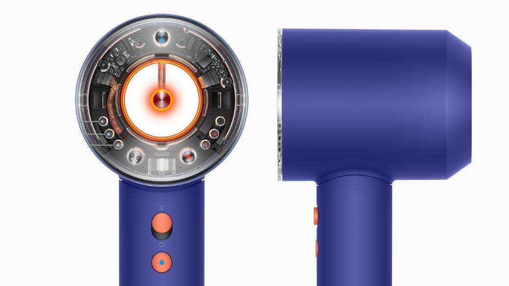 Suszarka do włosów DYSON Supersonic Nural™