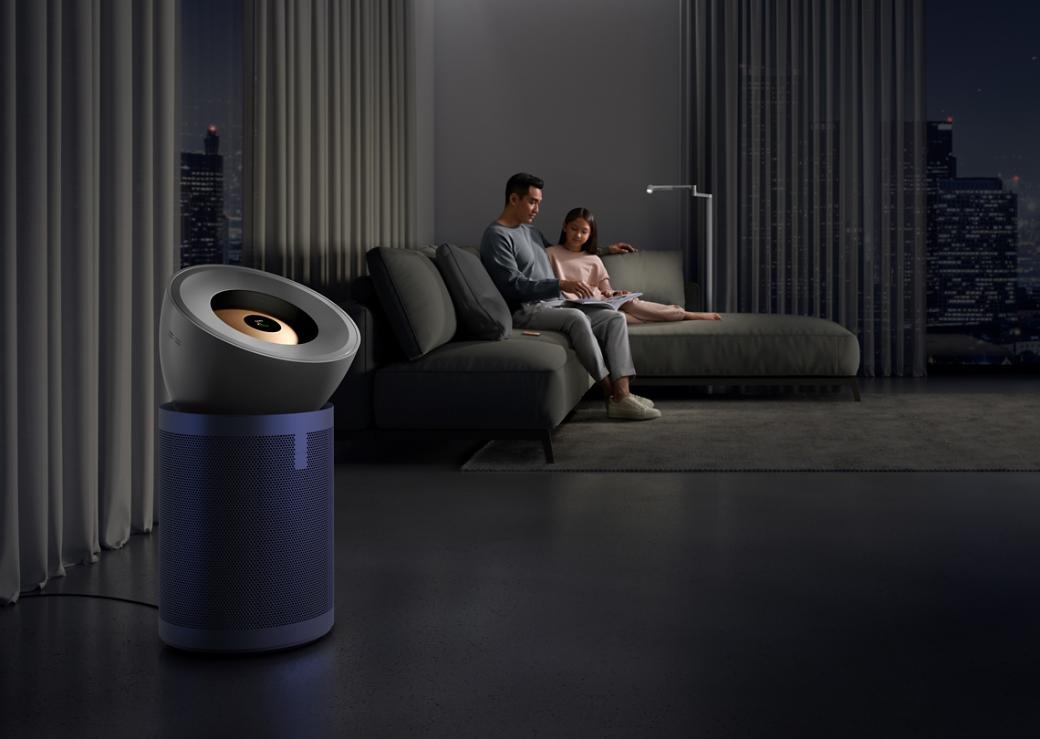 DYSON Purifier Big+Quiet™ Formaldehyde oczyszczacz powietrza