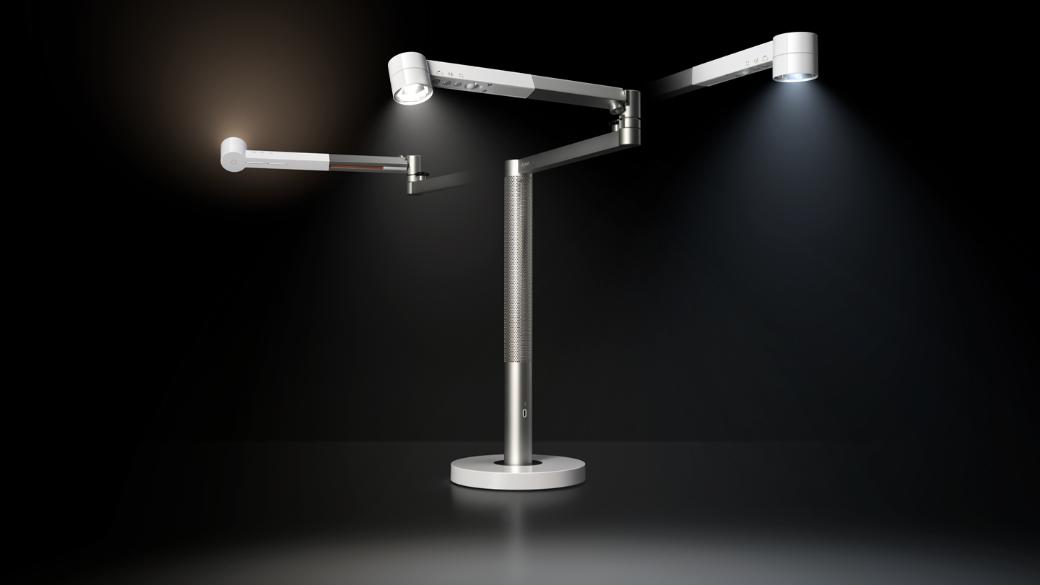 Lampa biurkowa DYSON Solarcycle Morph