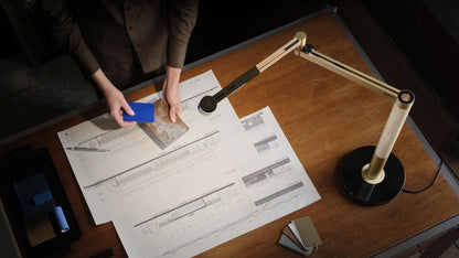 Lampa biurkowa DYSON Solarcycle Morph