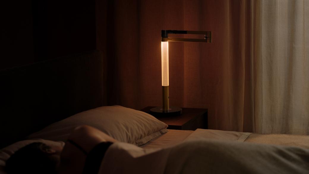 Lampa biurkowa DYSON Solarcycle Morph