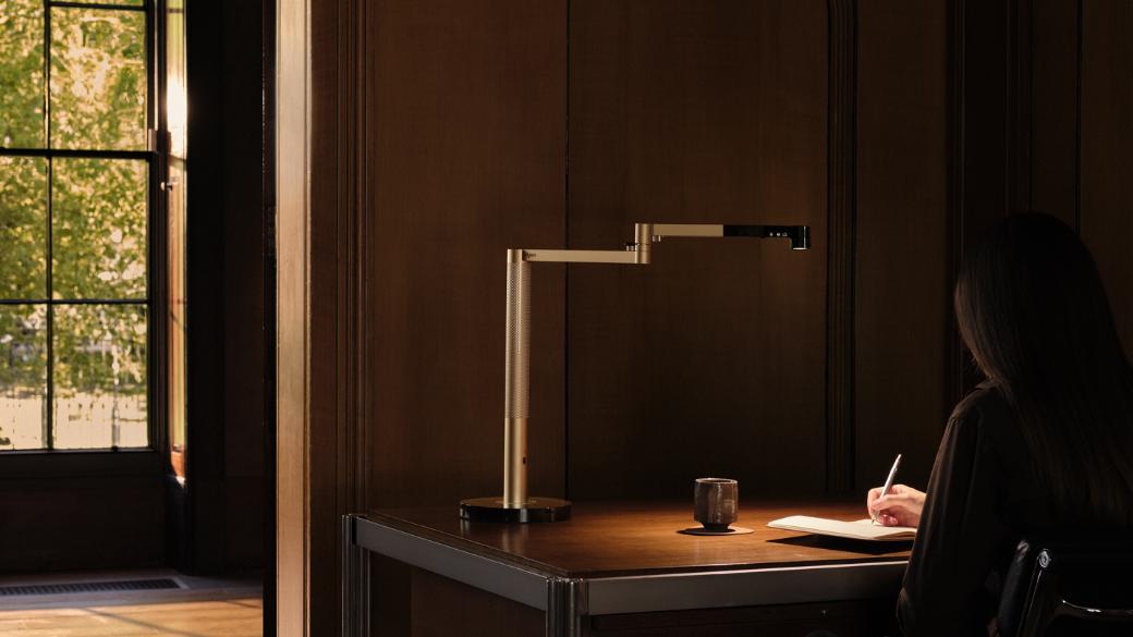 Lampa biurkowa DYSON Solarcycle Morph