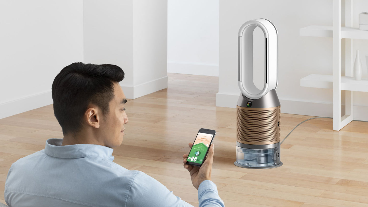 DYSON Purifier Humidify+Cool™ PH2 De-NOx